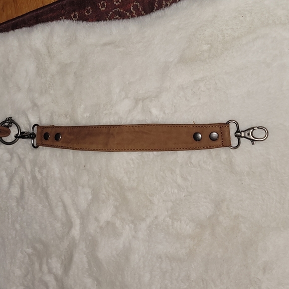 🍀Lucky Brand denim Hobo purse/bag🍀 - Picture 5 of 9